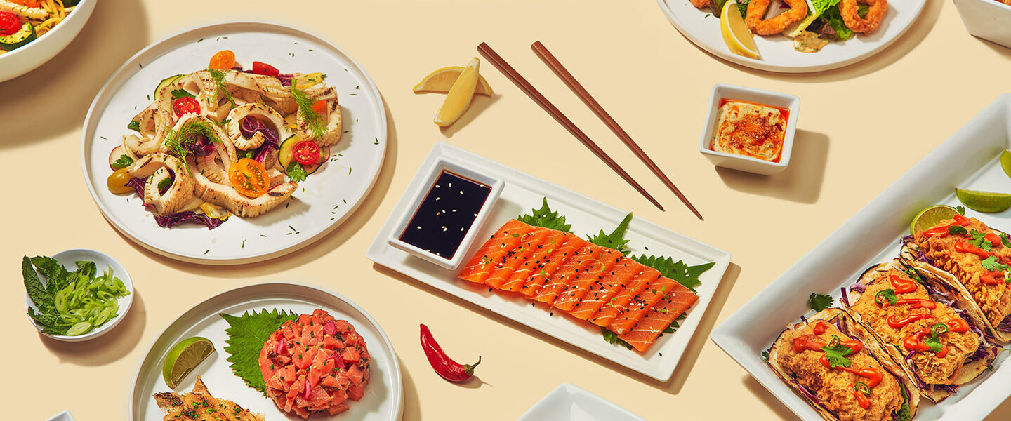 Vegan Seafood at an "Exciting Tipping Point" in Disrupting the $600 Billion Market