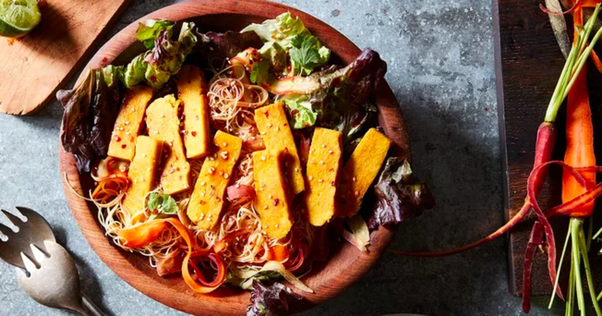 Soy-Free Tofu? It’s a Thing and Here’s Why You Need to Try It | VegNews