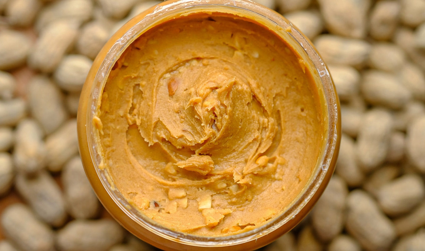 VegNews.PeanutButter.Unsplash