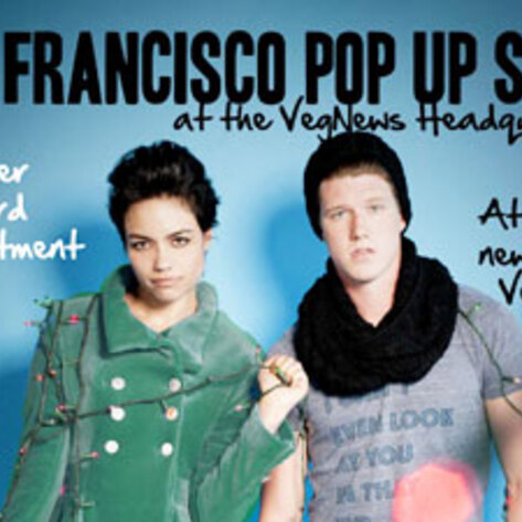VegNews Hosts Vaute Couture San Francisco Pop-Up Show