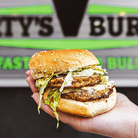 The Best Housemade Vegan Restaurant Burgers Worth Trying Now&nbsp; &nbsp;