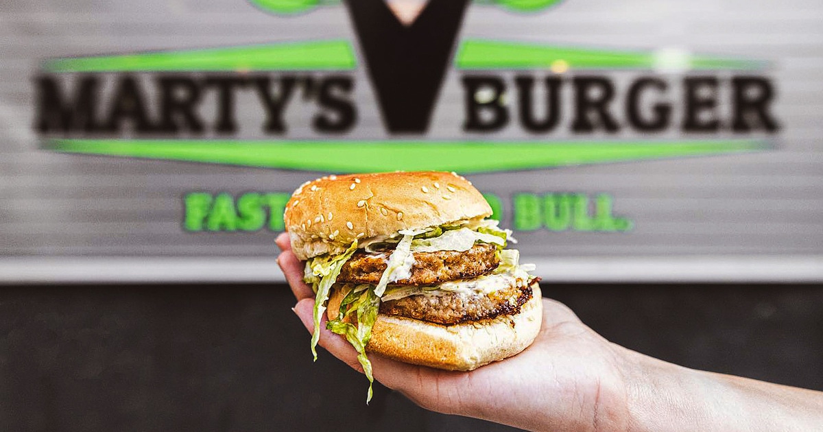 The Best Housemade Vegan Restaurant Burgers Worth Trying Now - Vimarsana News