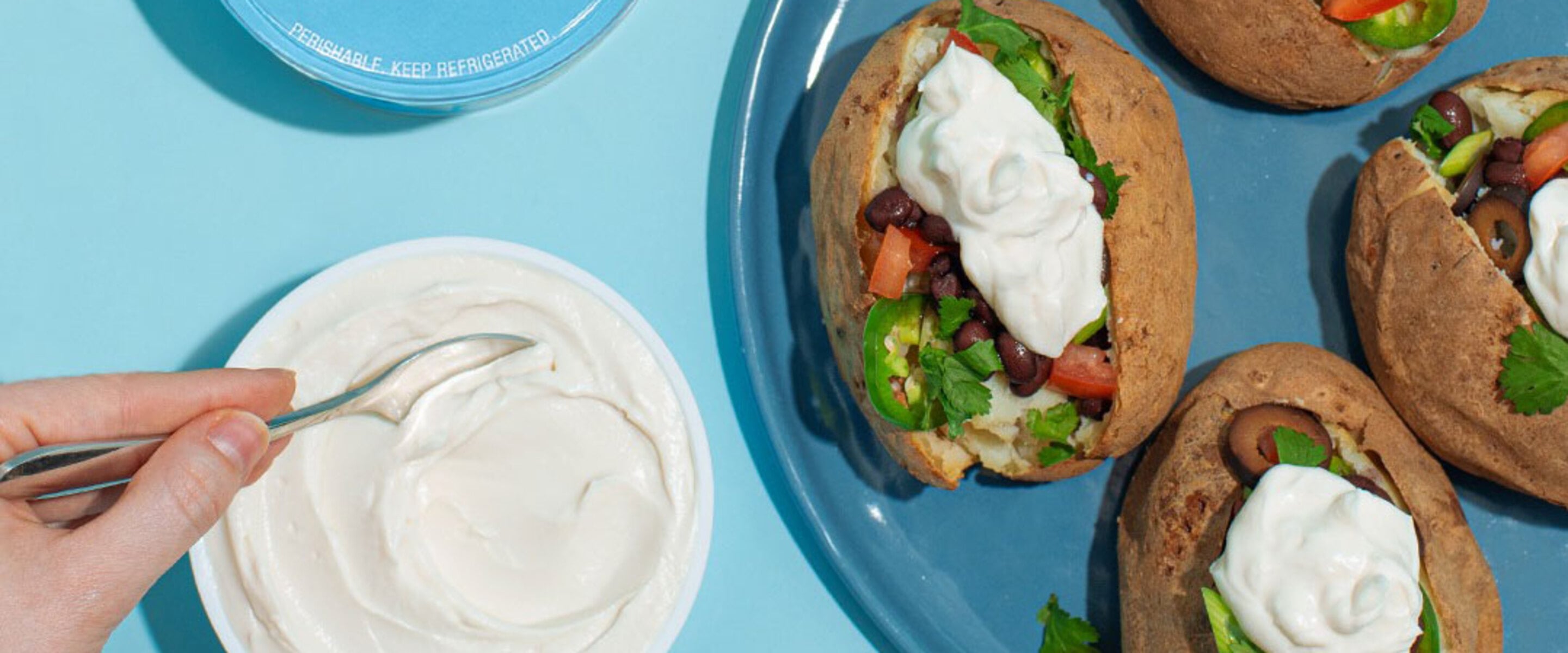 What Is Vegan Sour Cream? Plus, Brands and Recipes 