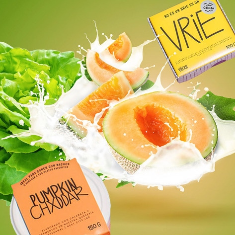 Forget Oats and Almonds, Milk From Lettuce and Melons Are the Future