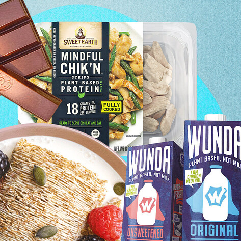 What's Vegan at Nestlé? It Turns Out, Quite a Lot 