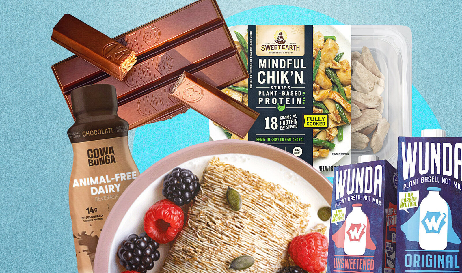 Which Nestlé Products Are Vegan? Here’s What the Food Giant Still Offers