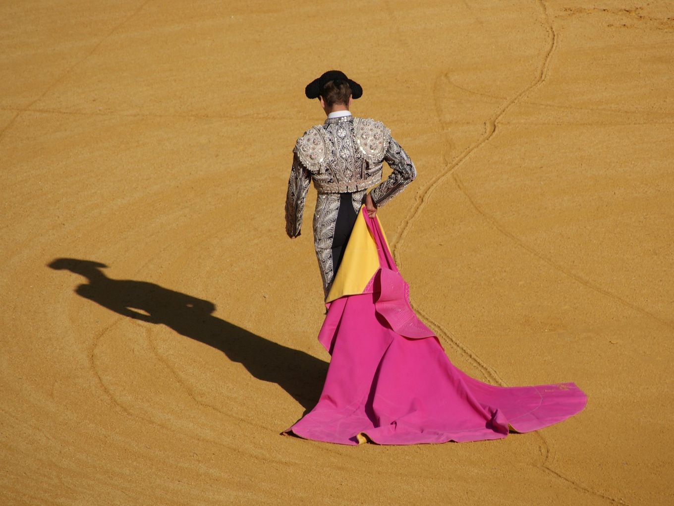 VegNews.Bullfighting.Unsplash