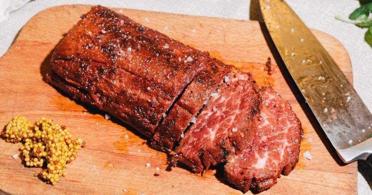8 Brands Making Whole Cut Vegan Meat: Steak, Salmon, Pork Loin, and More