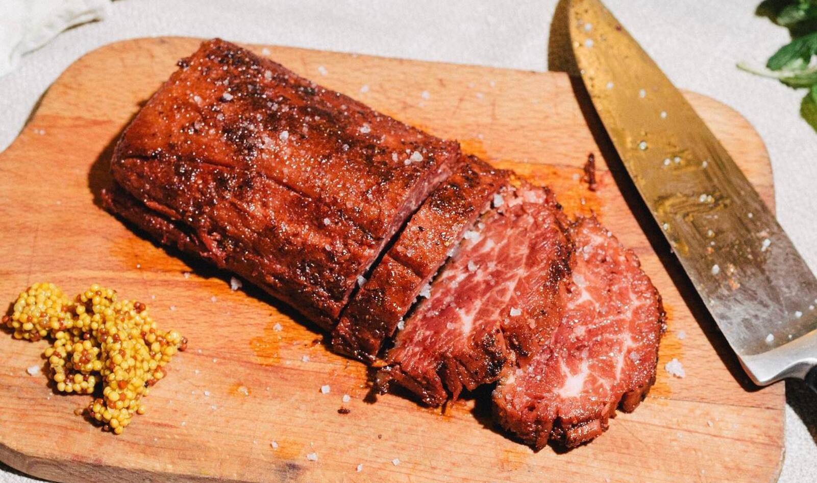 8 Brands Making Whole Cut Vegan Meat: Steak, Salmon, Pork Loin, and More Vegan