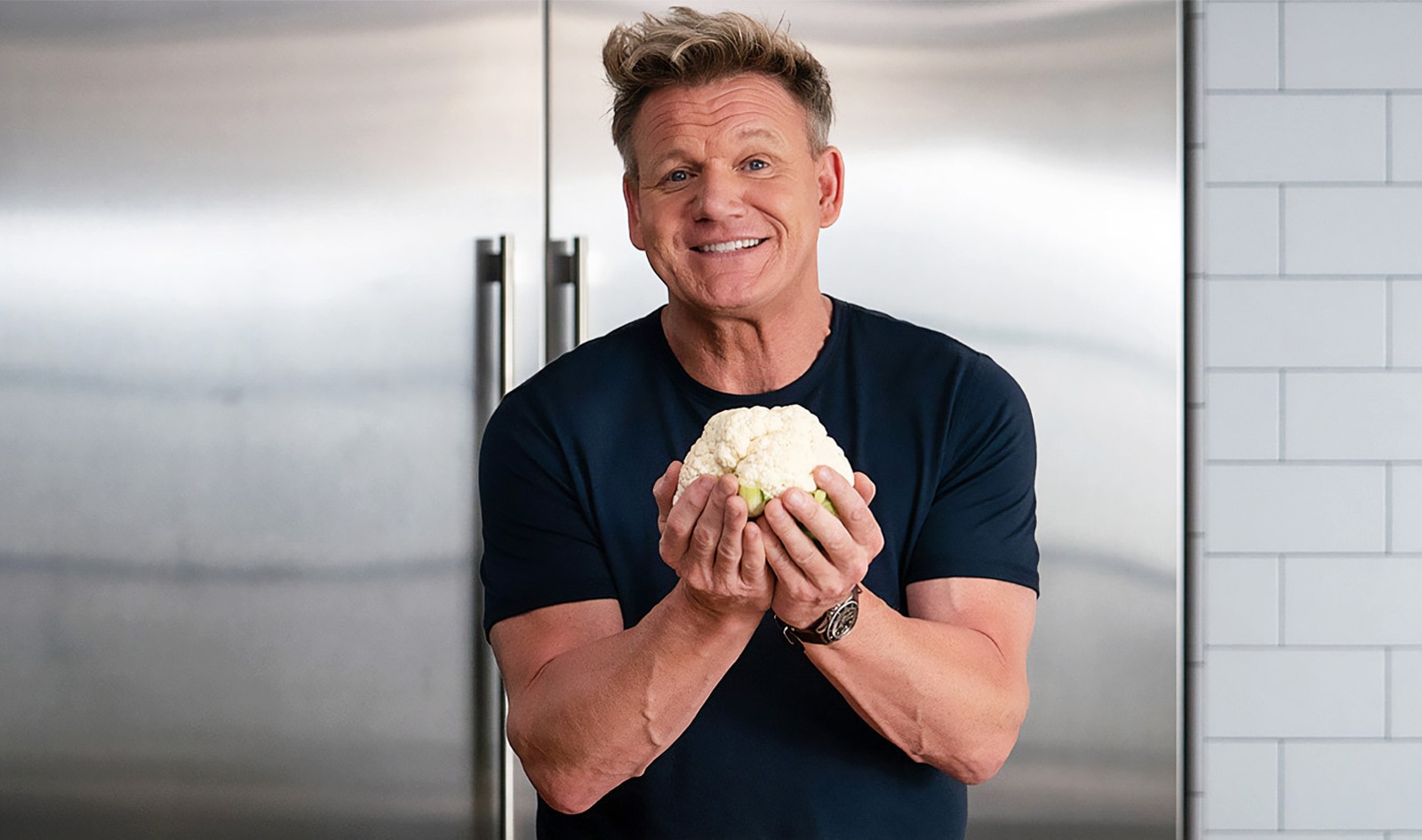 How to Make Gordon Ramsay’s Go-To Vegan Marinara Sauce at Home