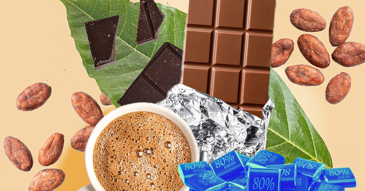 Is Chocolate a Superfood? These Vegan Chocolate Benefits Will Make You Feel 100% Guilt-Free - Vimarsana News