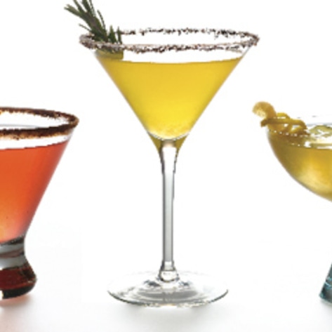 Vegan Cocktail Guide