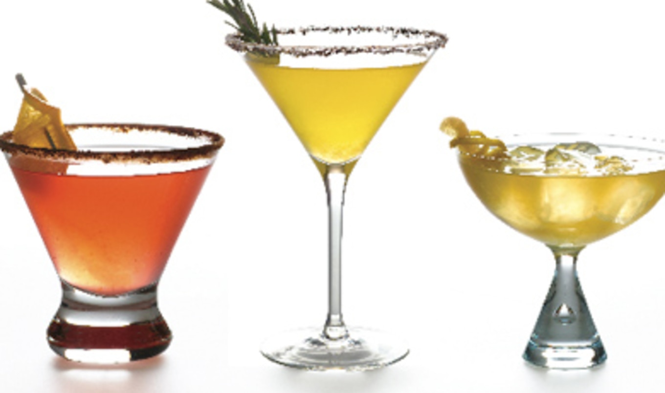 Vegan Cocktail Guide