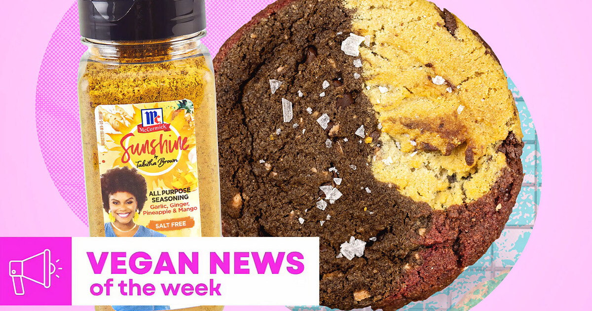 Tabitha Brown Expands Her McCormick Spice Line With 5 Salt-Free Blends