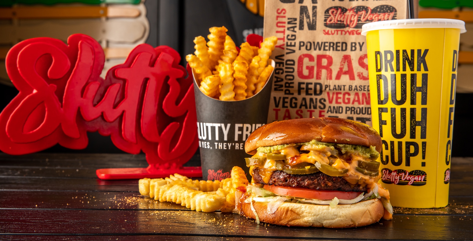 This Week in Vegan Food: How to Own Your Own Slutty Vegan, Walmart’s New Pizza, and Chipotle's Delicious Change-Up