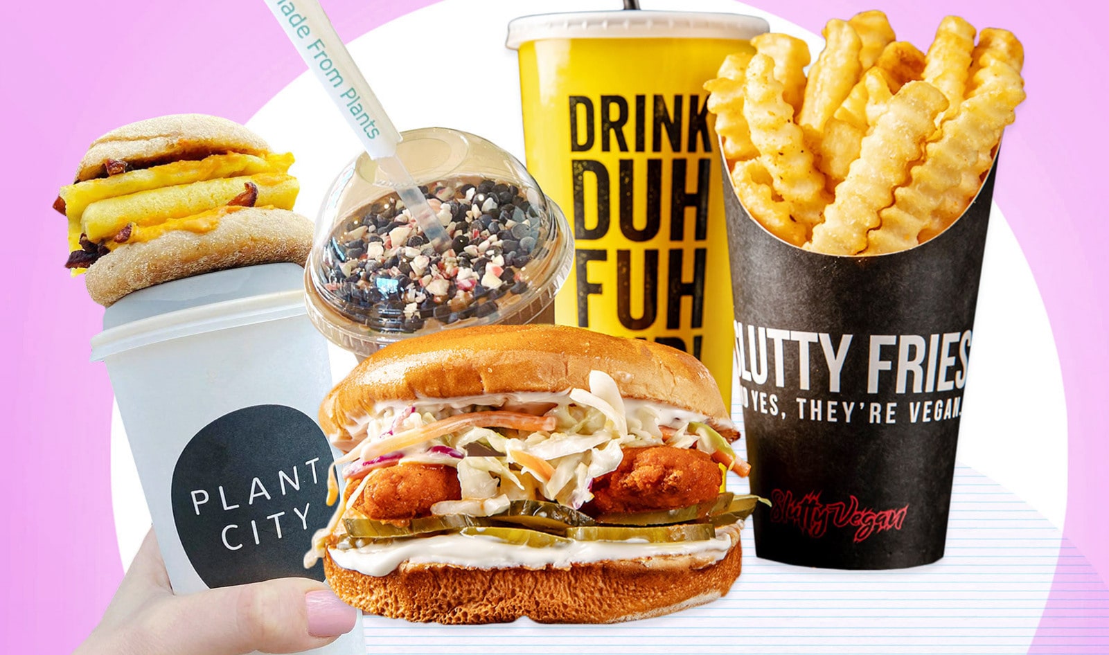 2 Popular Vegan Restaurants Open Outposts on University Campuses
