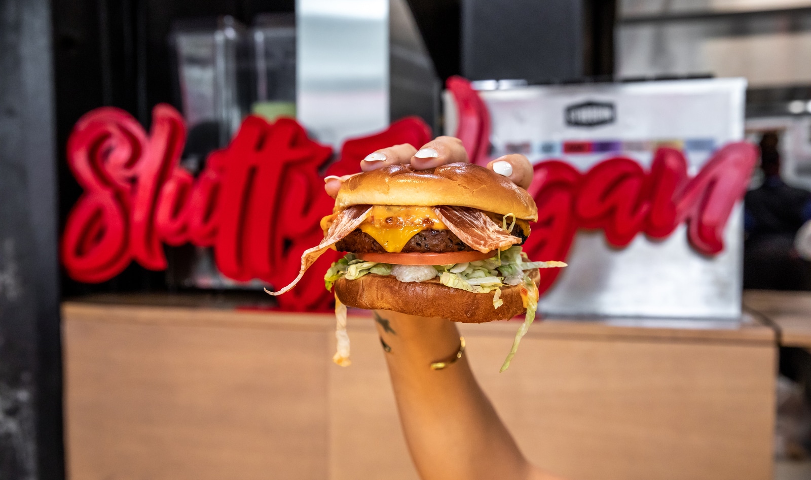 These 10 Meatless Fast-Food Chains Rival McDonald's and Burger King With Healthier Options