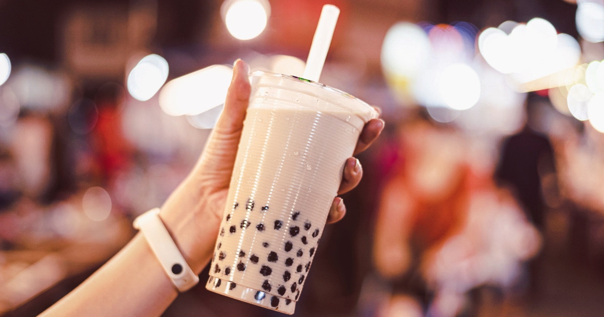 What Is Boba? What You Need To Know About Bubble Tea