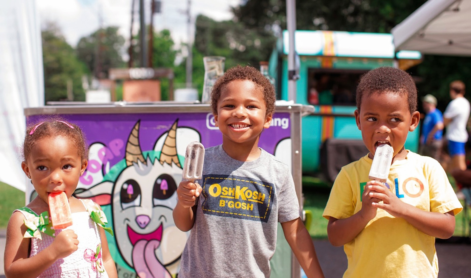 How Atlanta’s First Vegan Creamery Is Creating Community With Peach Cobbler Ice Cream