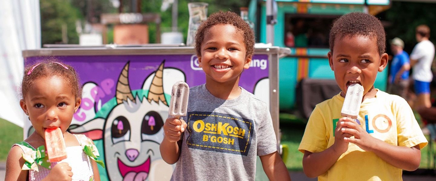 How Atlanta’s First Vegan Creamery Is Creating Community With Peach Cobbler Ice Cream