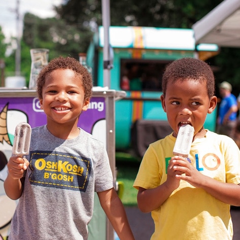 How Atlanta’s First Vegan Creamery Is Creating Community With Peach Cobbler Ice Cream