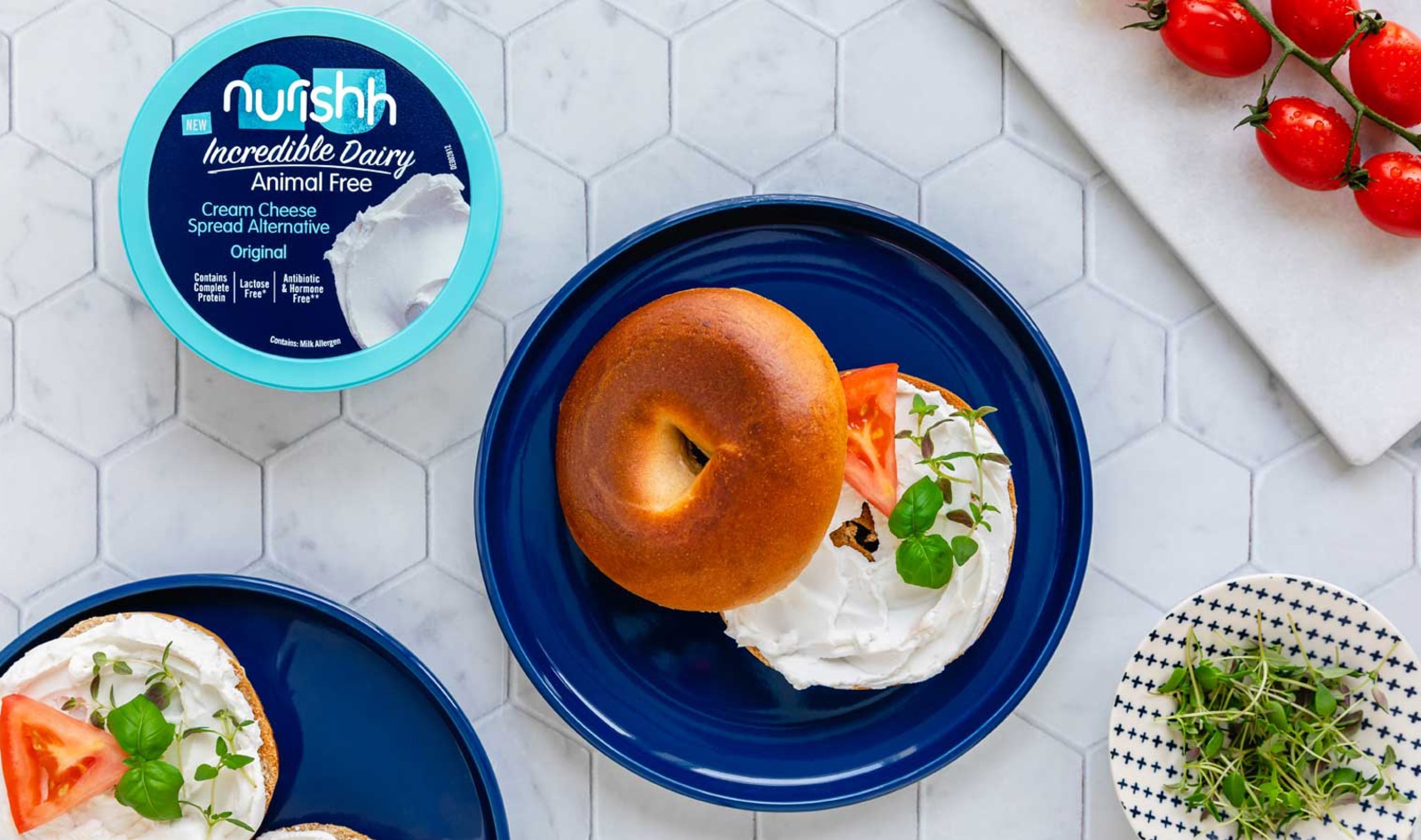 This Brand Will Give You $200 to Switch to Vegan Cream Cheese