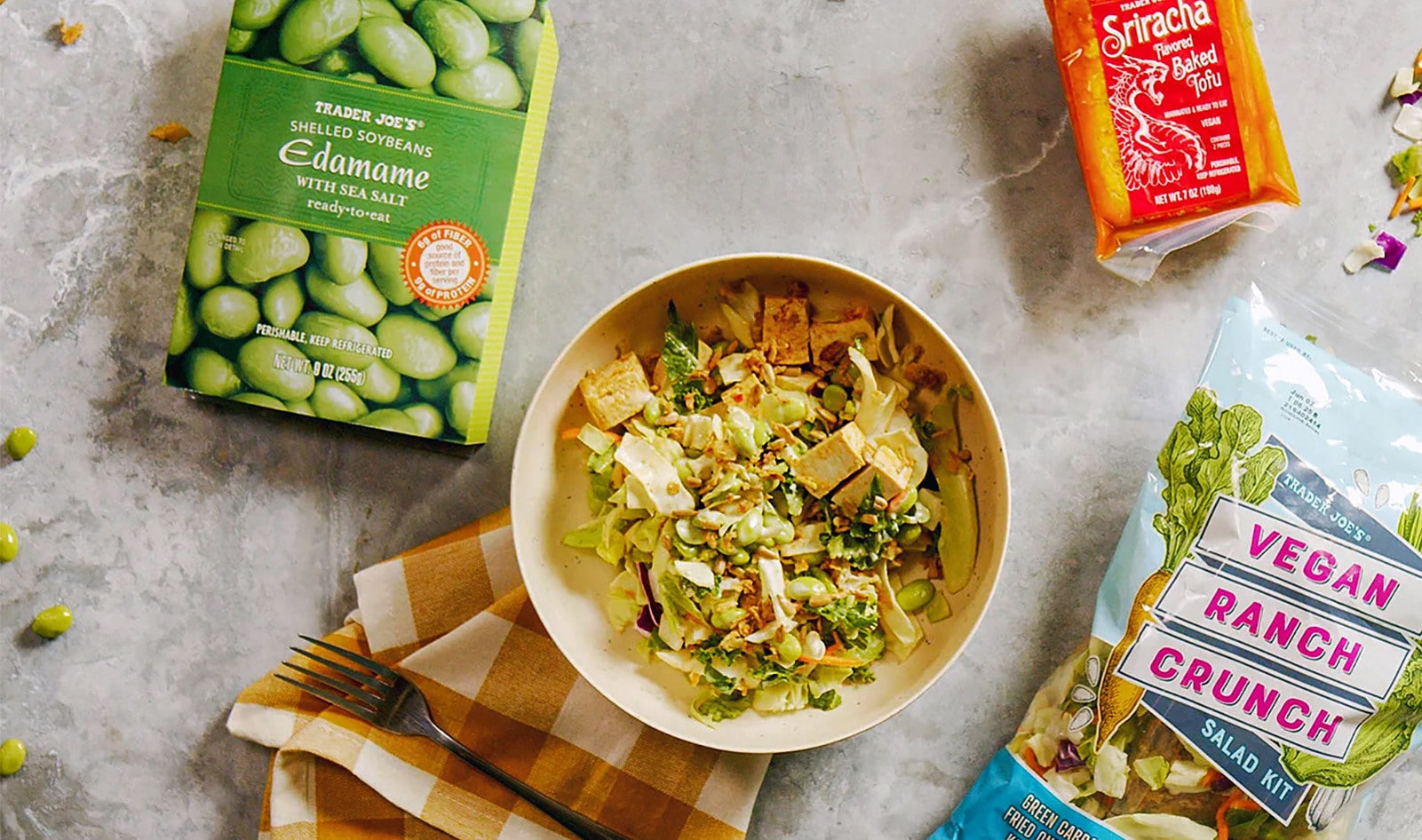 What’s Vegan at Trader Joe’s: The 9 Hot Products in February 