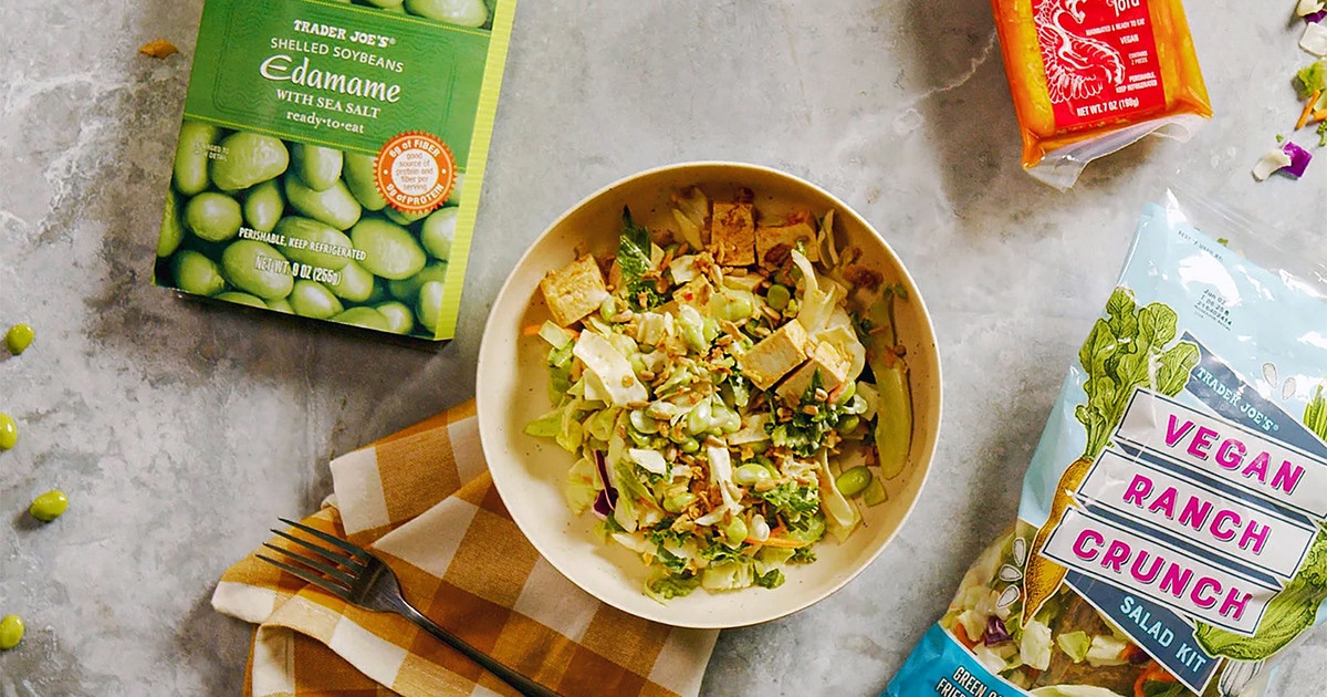 What's Vegan at Trader Joe's: The 9 Hot Products in February - Vimarsana News
