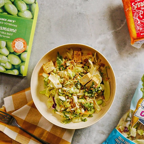 What’s Vegan at Trader Joe’s: The 9 Hot Products in February 