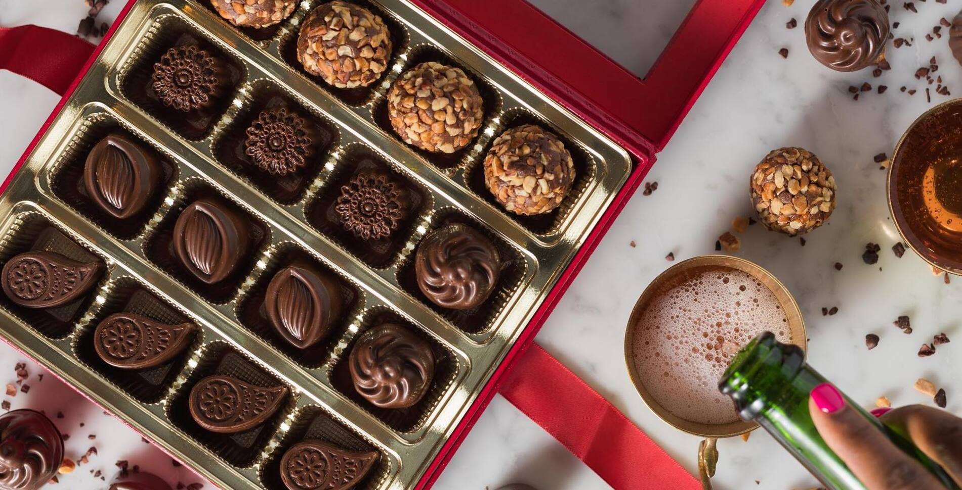 The Best Vegan Boxes of Chocolate for Valentine's Day