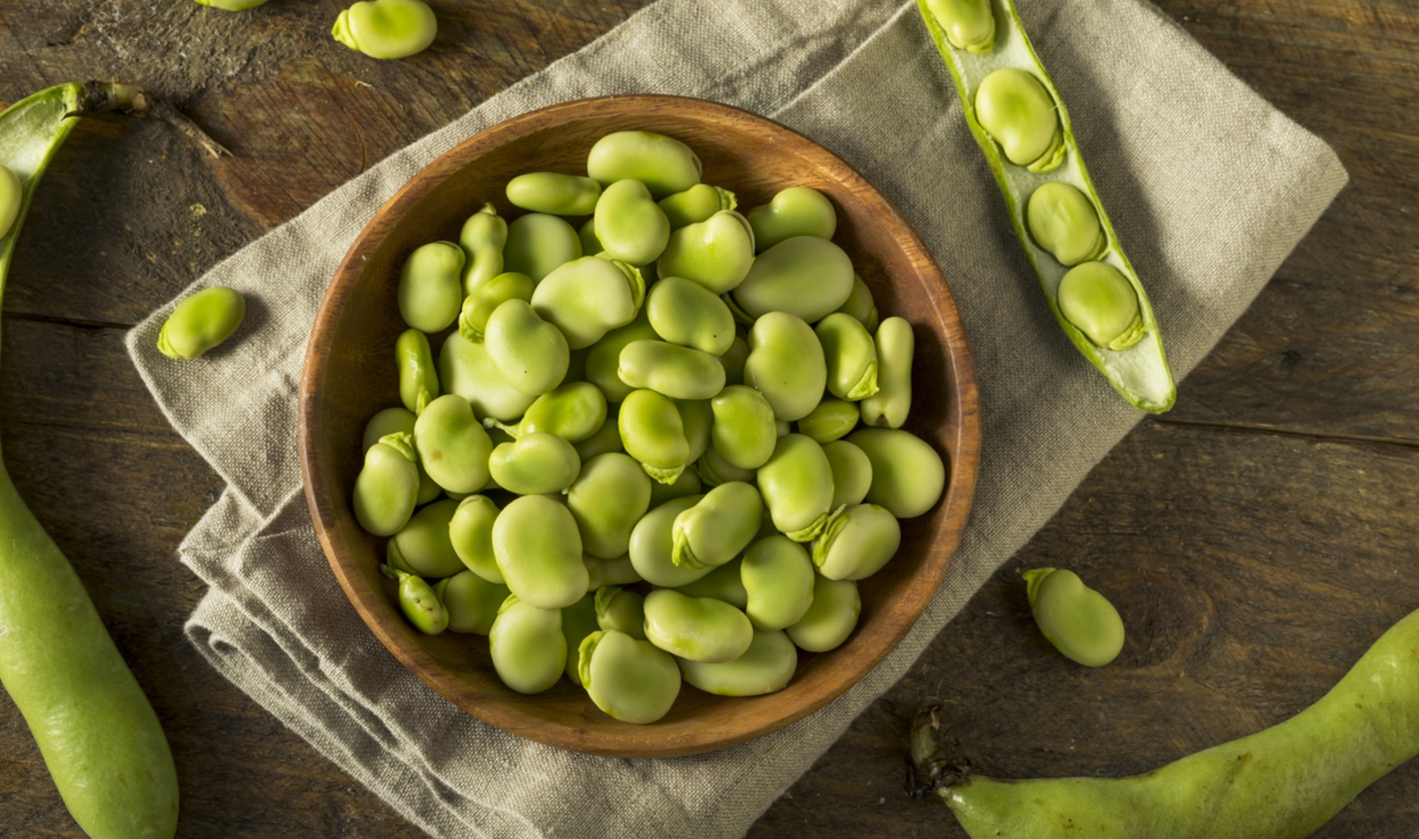 The World’s Oldest Superfood? What You Need to Know About Fava Beans (Plus Recipes!)