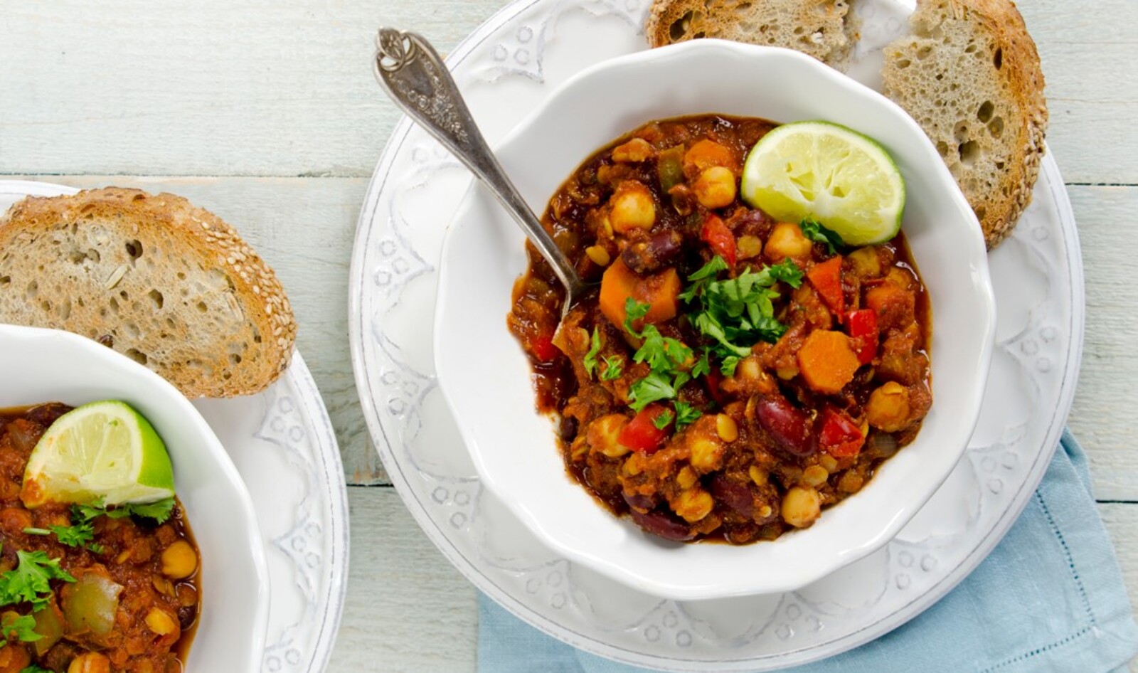 Cinnamon Isn't Just for Desserts—It Makes These Savory Vegan Recipes Shine