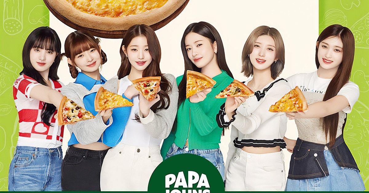 Vegan Pizza Makes Its Way to South Korea at 220 Papa John’s Locations