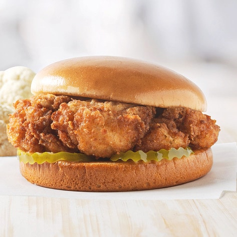 Chick-fil-A’s First Meatless Chicken Sandwich Is Made With This Star Vegetable