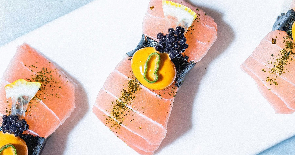 Beyond Sushi Chef Stretches Limits of Vegan Food at New NYC Brasserie - Vimarsana News