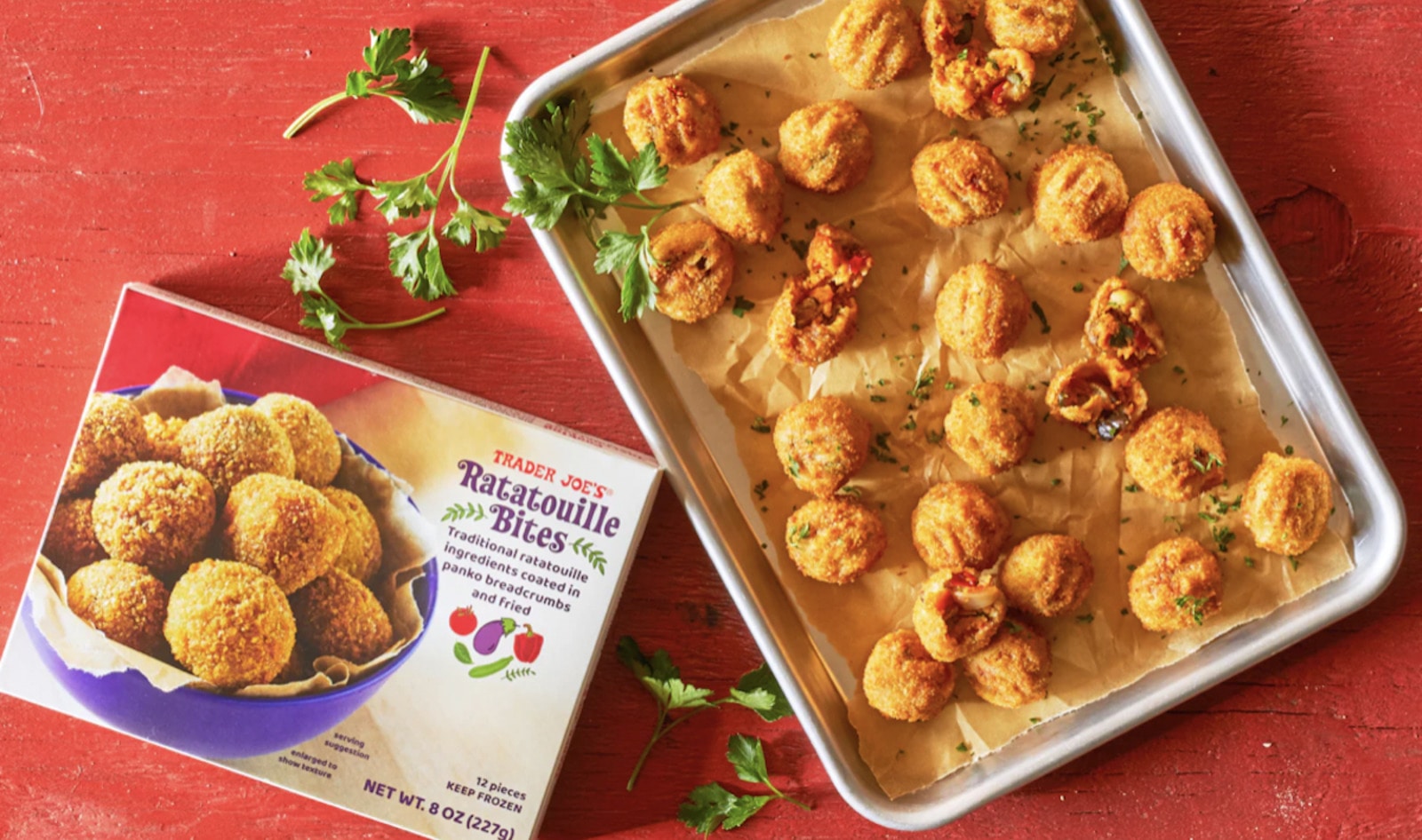 13 Trader Joe’s Must-Haves for Your Vegan Game Day Party