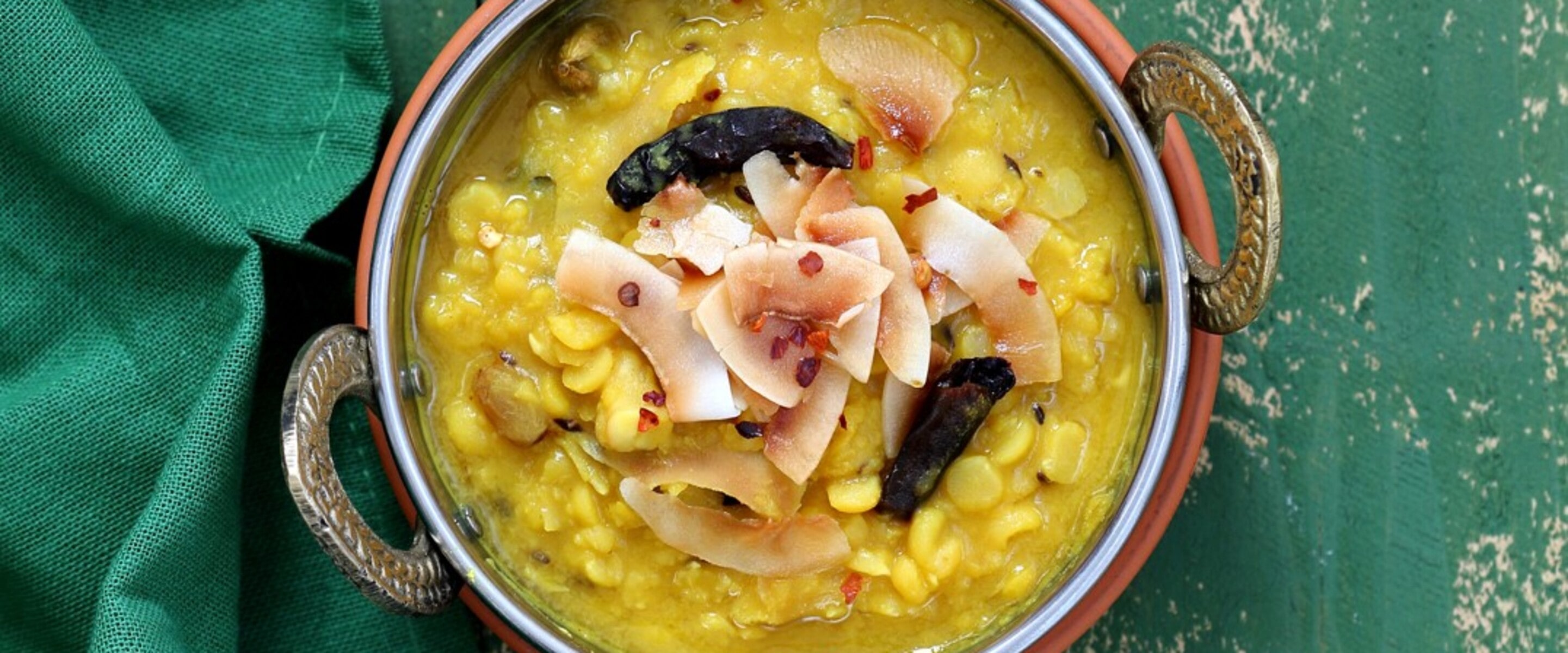 How to Perfect Dal, the Simple Indian Whole Food Dish That Goes With Everything