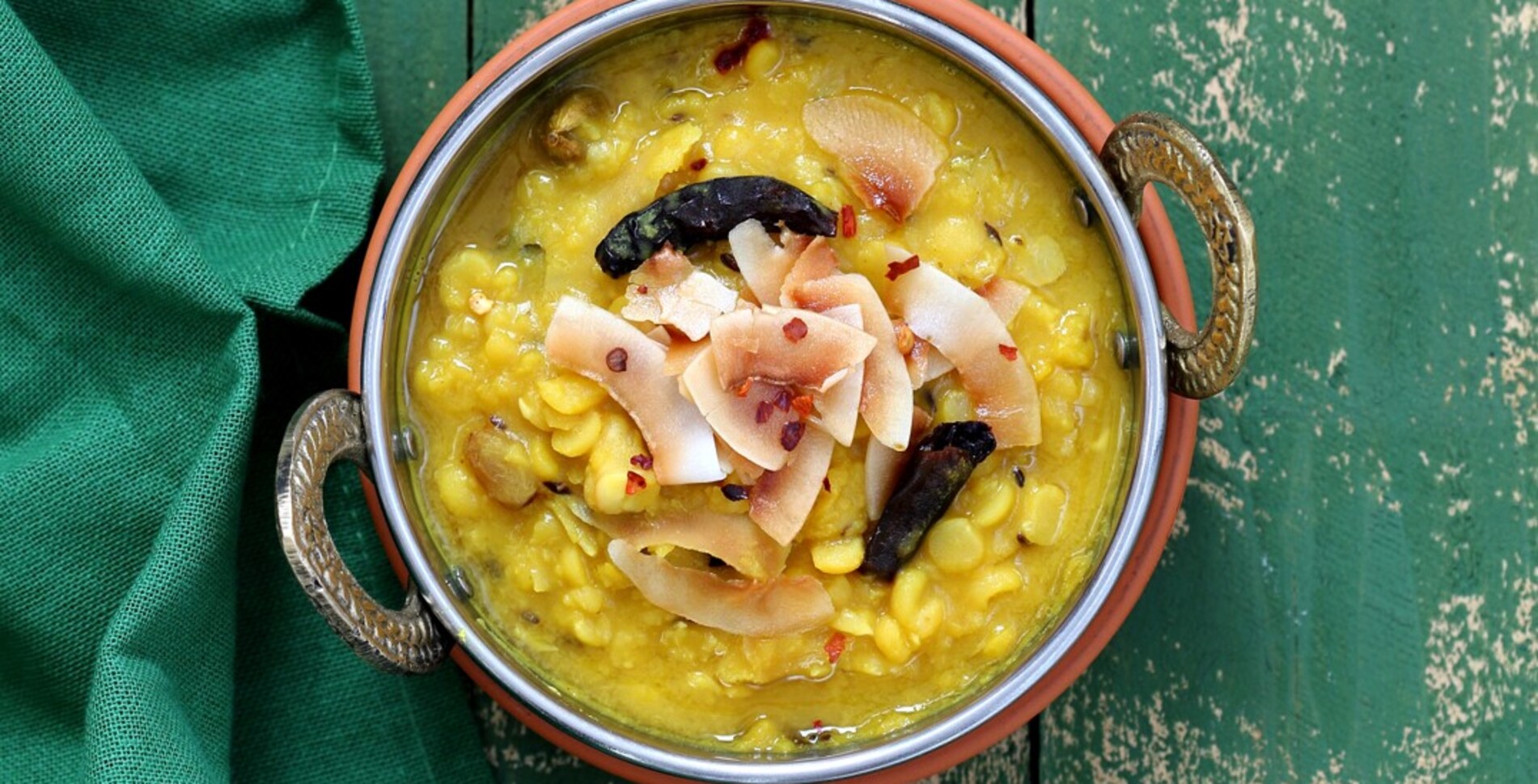How to Perfect Dal, the Simple Indian Whole Food Dish That Goes With Everything
