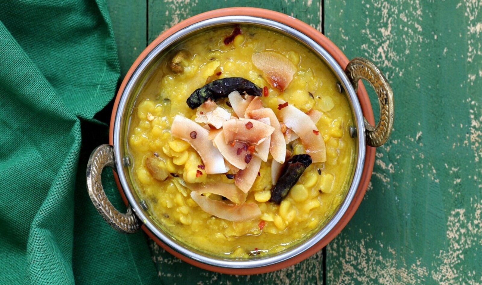 How to Perfect Dal, the Simple Indian Whole Food Dish That Goes With Everything