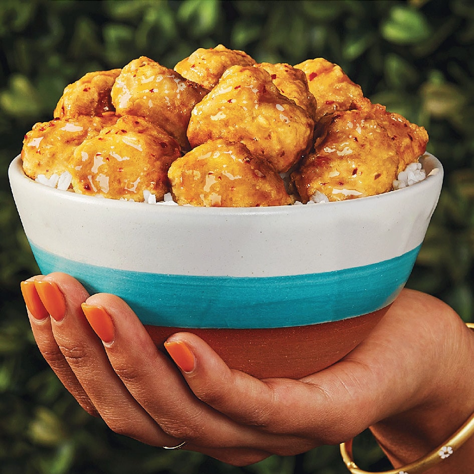 How to Eat Vegan at Panda Express 