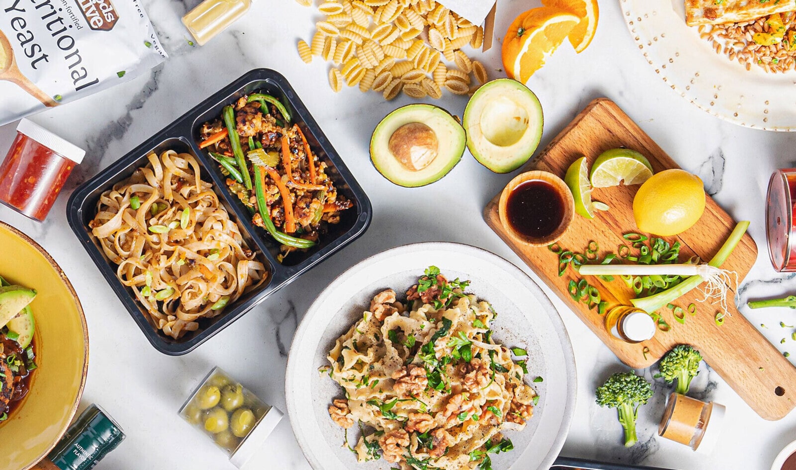 The Best Meal Delivery Kits for Vegans (Tried and Tested by VegNews Editors!)