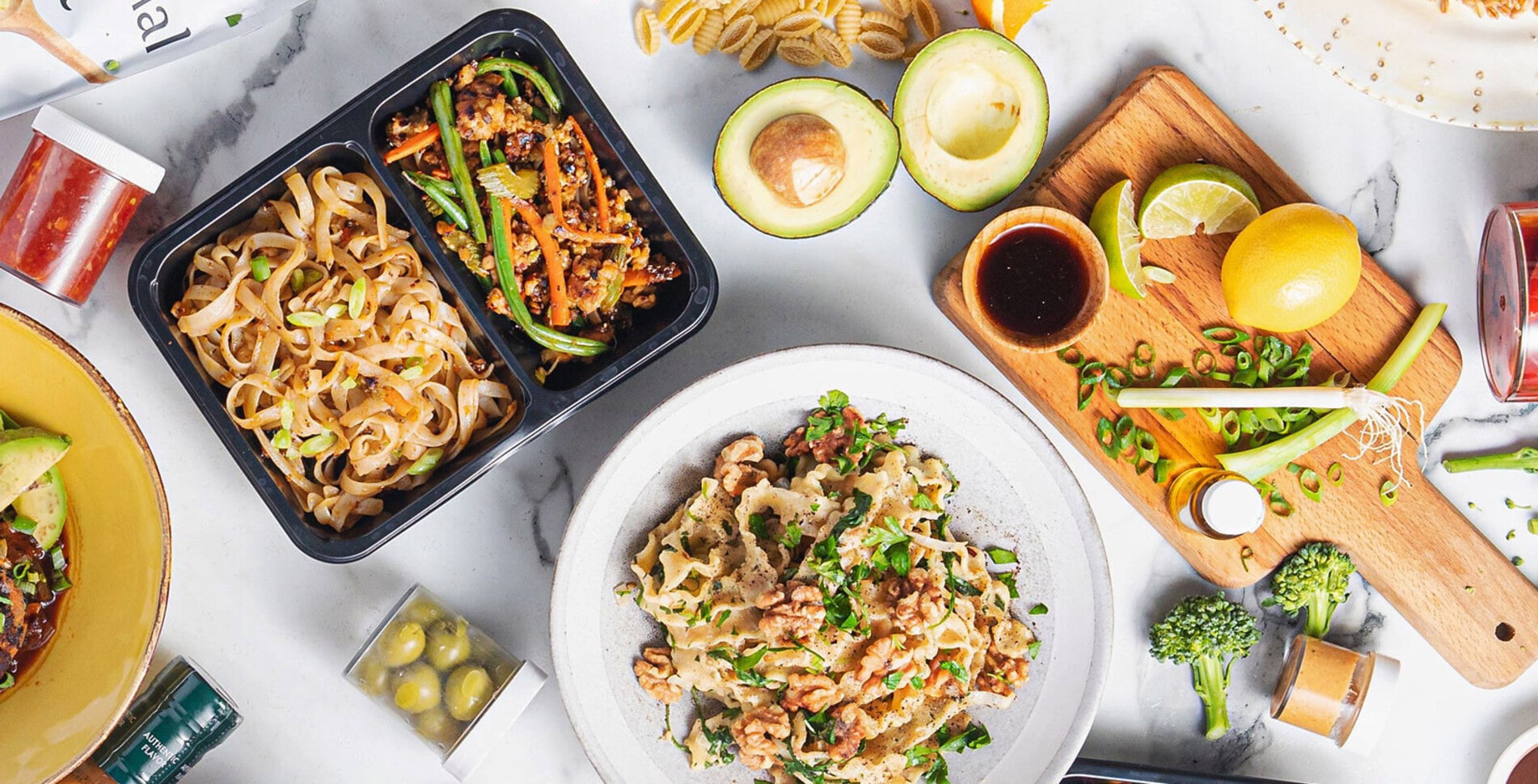 The Best Meal Delivery Kits for Vegans (Tried and Tested by VegNews Editors!)