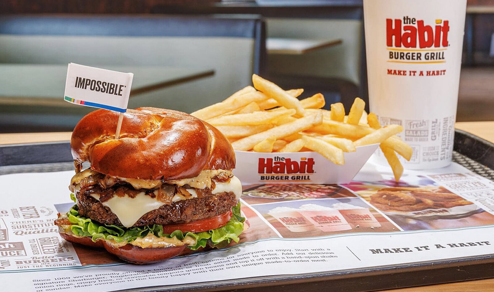 Insights into the Booming Burger Chain Industry from The Habit's