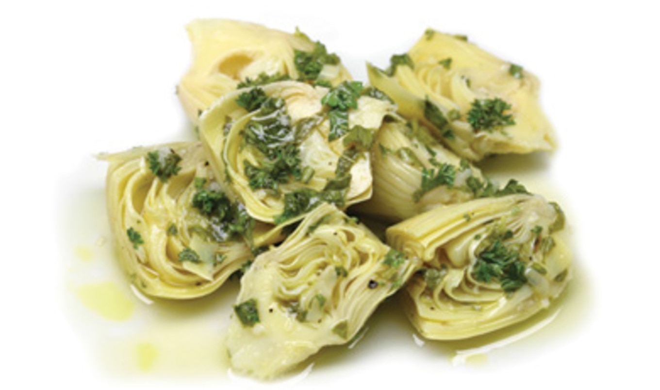 Spinach-Artichoke Dip