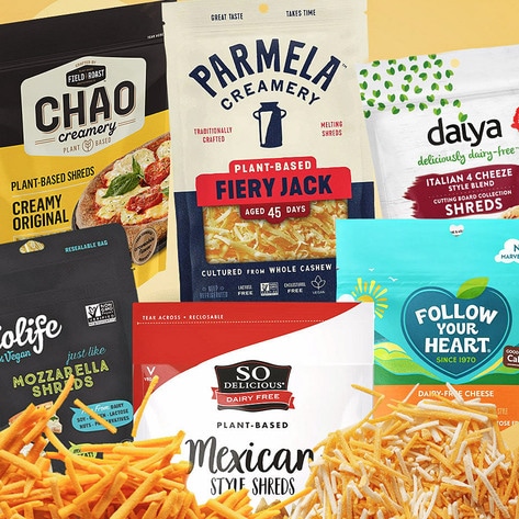 Who Makes the Best Vegan Shredded Cheese? The Tastiest Dairy-Free Shreds on the Market