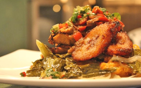 New Vegan Restaurant in NC