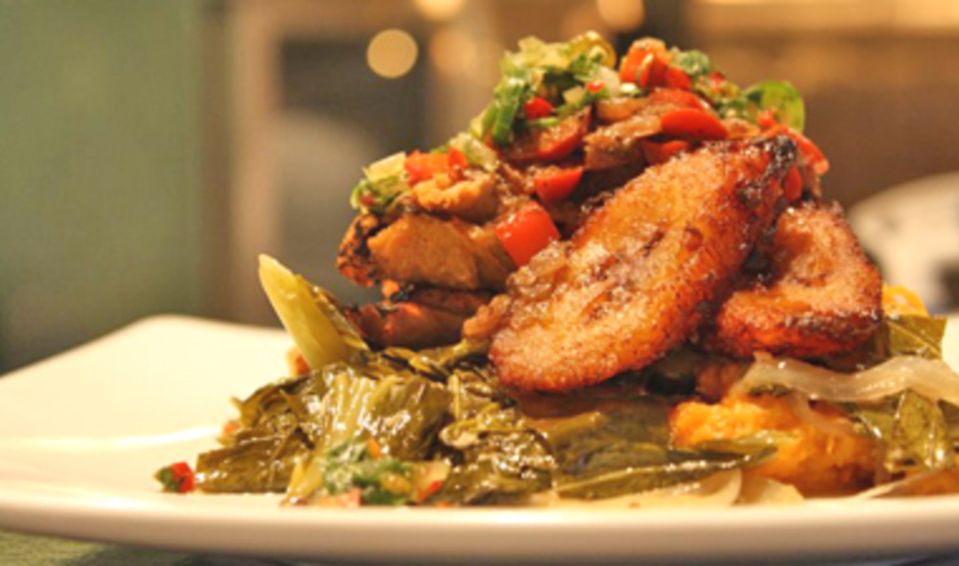 New Vegan Restaurant in NC