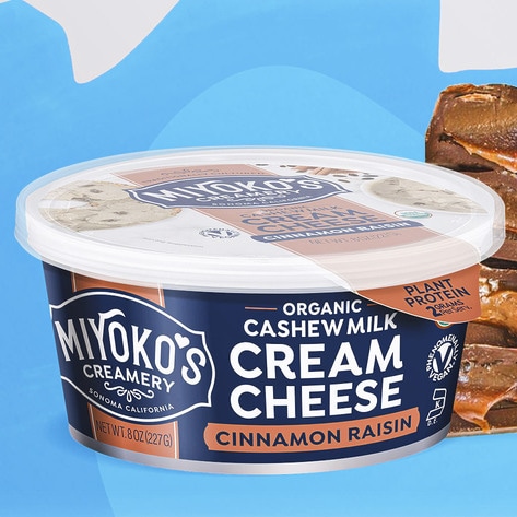 Miyoko’s Shows No Signs of Slowing Down With 2 New Groundbreaking Dairy-Free Launches