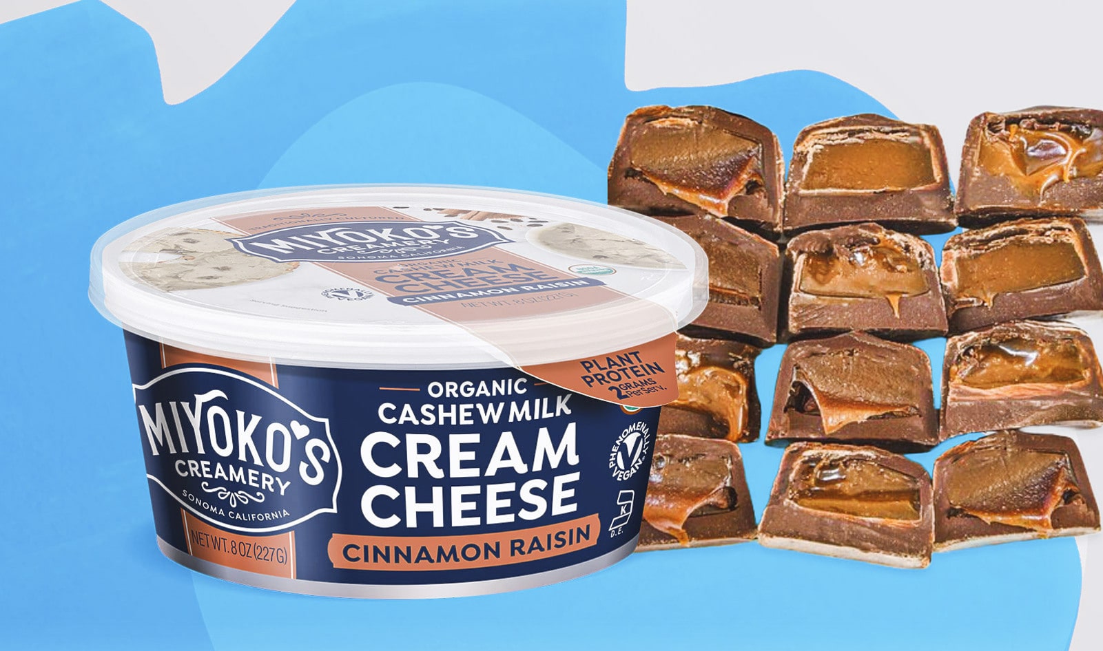 Miyoko’s Shows No Signs of Slowing Down With 2 New Groundbreaking Dairy-Free Launches