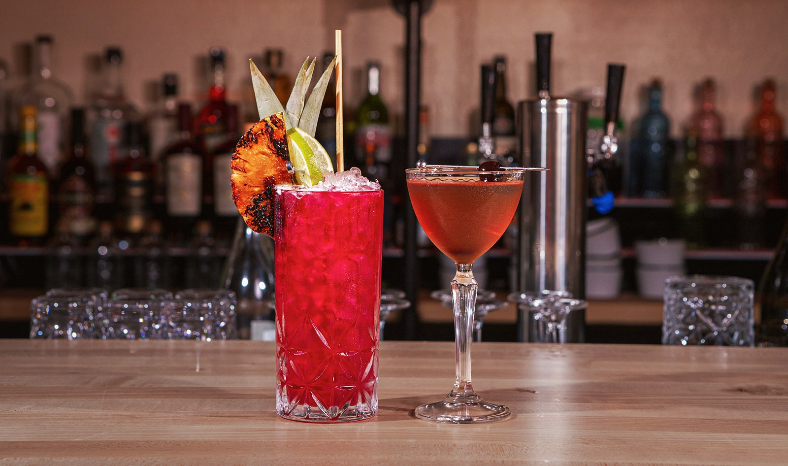 Portland's New Cocktail Bar Comes with a Vegan Cuban Food Twist&nbsp;